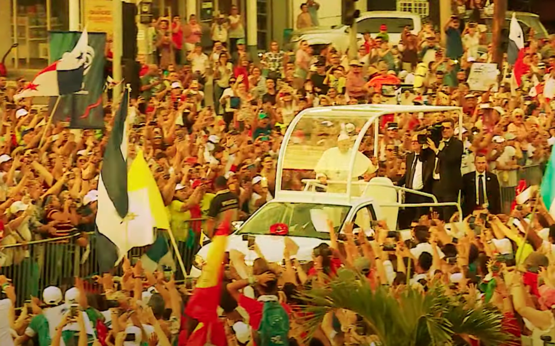 O que é a Jornada Mundial da Juventude?