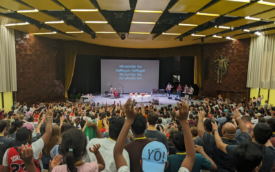 Conferência Global 2033 e YAI 2033 em Fátima