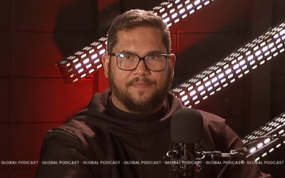 Jesus me virou do avesso e me transformou em um novo homem