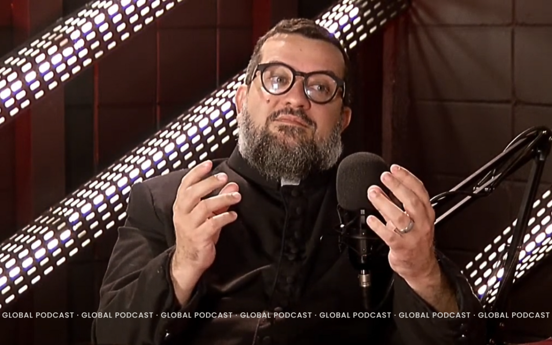 Minha vocação surgiu assim…