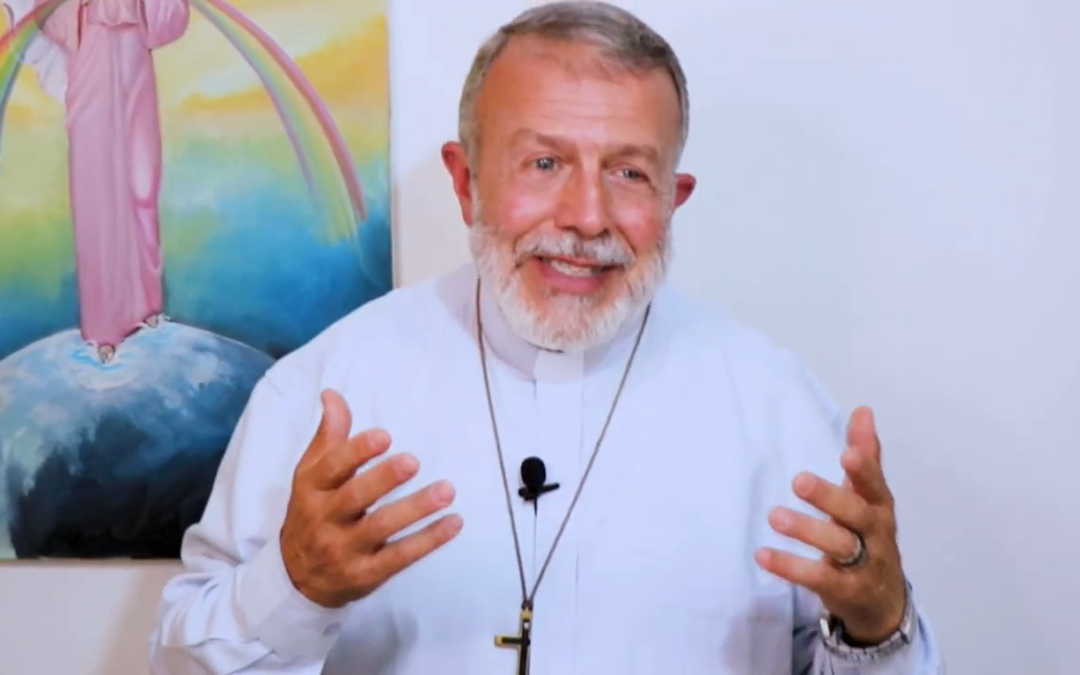 Úteros de Misericórdia, Gerados pelo amor Rahamin | Padre João Henrique.