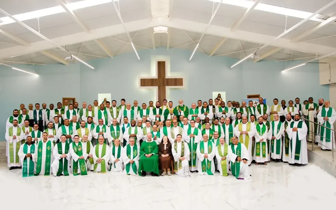 Retiro para Sacerdotes – Ir. Briegie Mackenne e Pe. Pablo